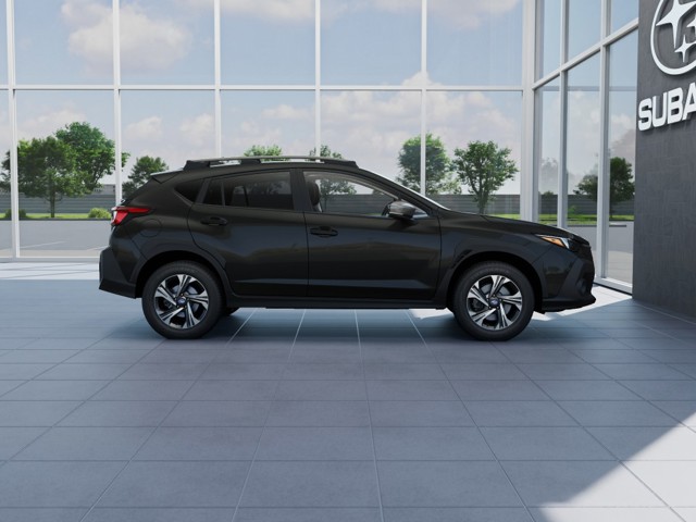 New 2027 Crystal Black Silica Subaru Premium image 6