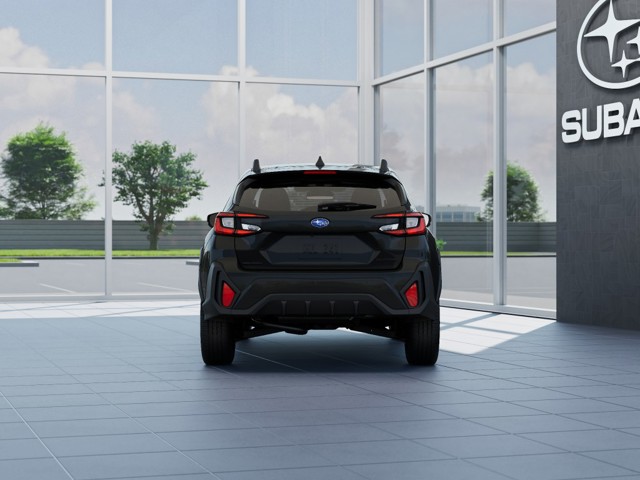 New 2027 Crystal Black Silica Subaru Premium image 8