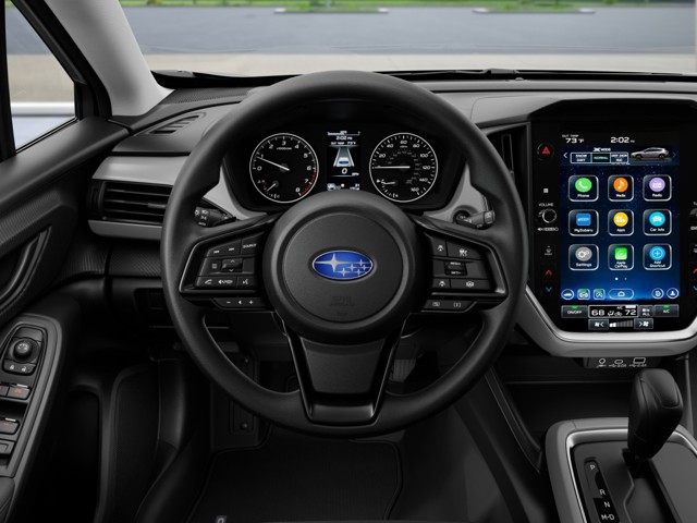 New 2026 Magnetite Gray Metallic Subaru Premium image 14