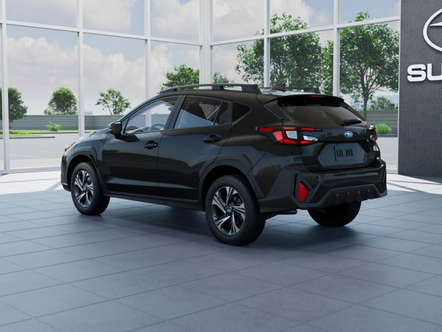 New 2027 Crystal Black Silica Subaru Premium image 4