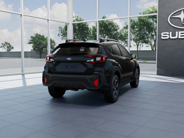 New 2027 Crystal Black Silica Subaru Premium image 5