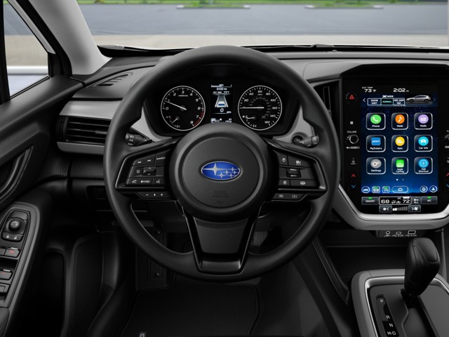 New 2026 Crystal White Pearl Subaru Premium image 14