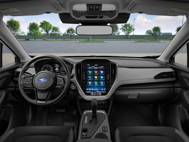 New 2026 Crystal White Pearl Subaru Premium image 18