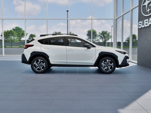 New 2026 Crystal White Pearl Subaru Premium image 6