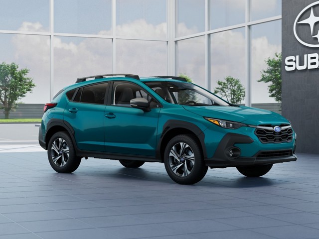 2027 Subaru Crosstrek
