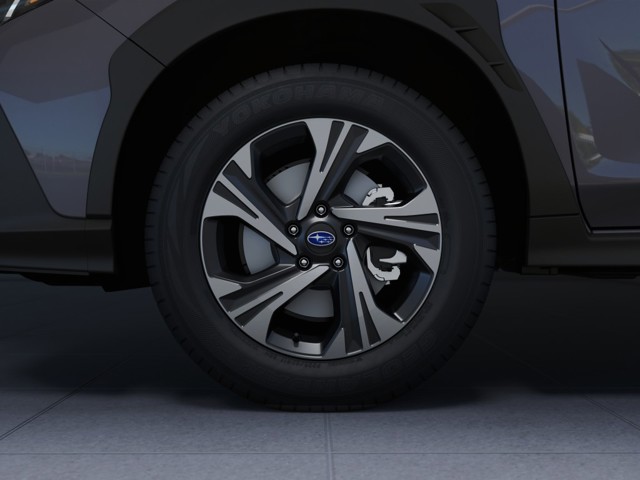 New 2026 Magnetite Gray Metallic Subaru Premium image 9