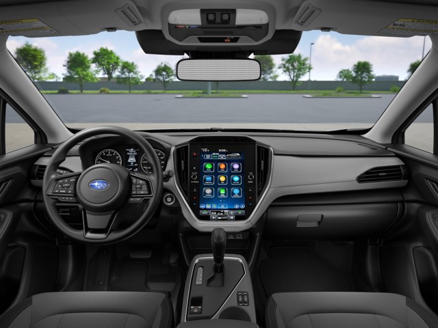 New 2026 Magnetite Gray Metallic Subaru Premium image 18