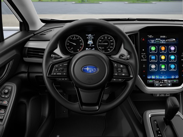 New 2026 Crystal White Pearl Subaru Premium image 14