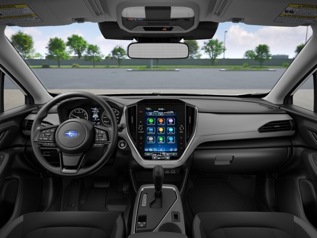 New 2026 Crystal White Pearl Subaru Premium image 18