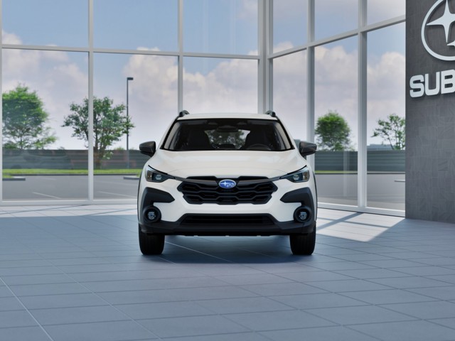 New 2026 Crystal White Pearl Subaru Premium image 7