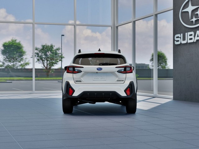 New 2026 Crystal White Pearl Subaru Premium image 8