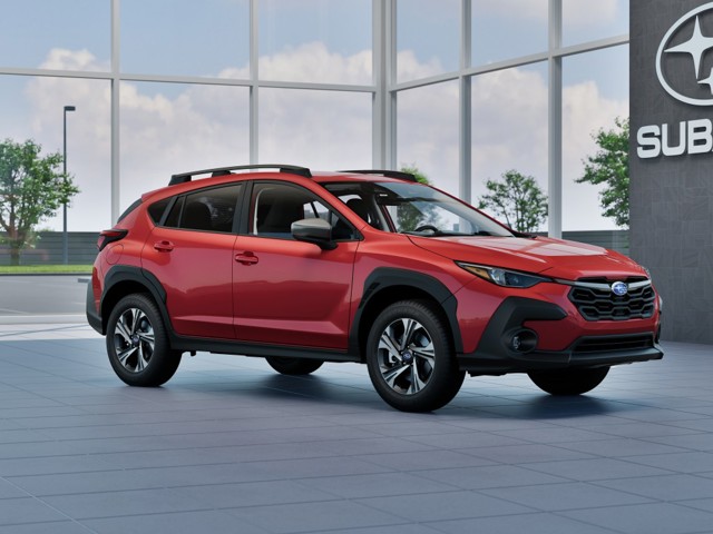 2026 Subaru Crosstrek Premium CVT's photo