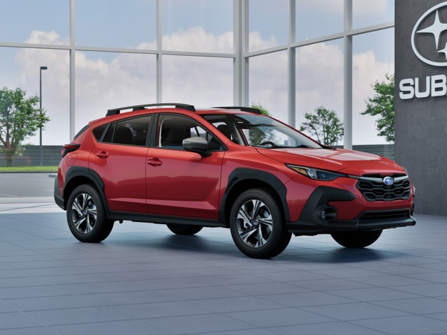 2026 Subaru Crosstrek's photo