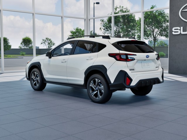 New 2026 Crystal White Pearl Subaru Premium image 4