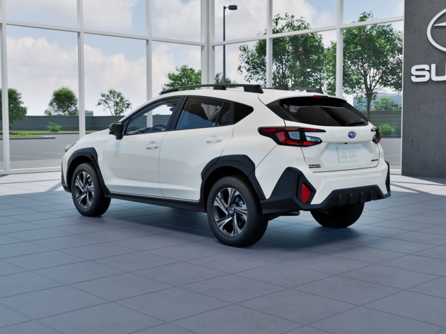 New 2026 CRYSTAL WHITE PEARL Subaru Premium image 4