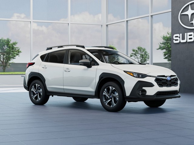 2027 Subaru Unknown