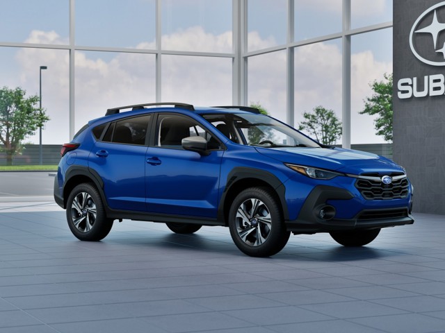 2026 Subaru Crosstrek's photo