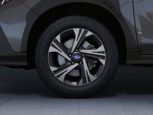 New 2027 Magnetite Gray Metallic Subaru Premium image 9