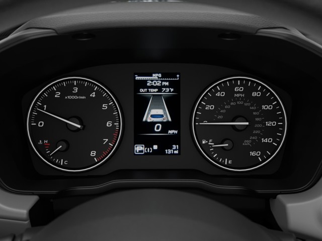 New 2027 Magnetite Gray Metallic Subaru Premium image 17