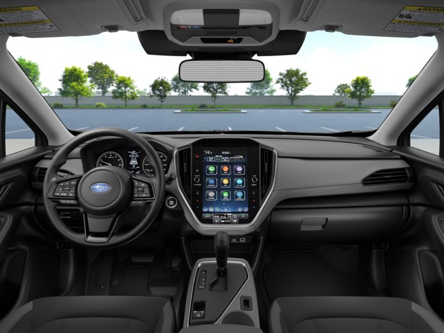 New 2027 Magnetite Gray Metallic Subaru Premium image 18