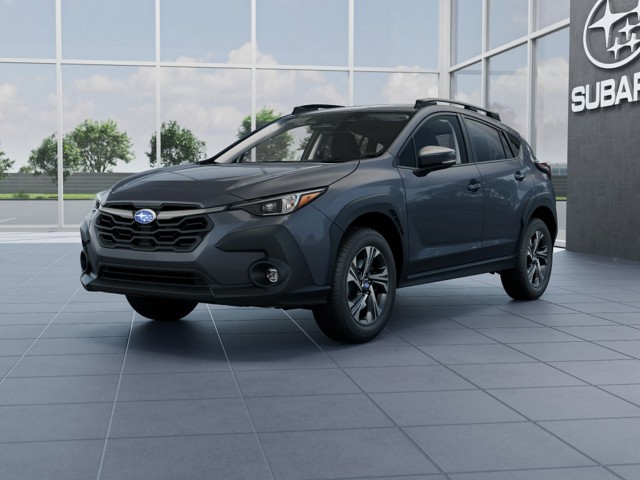 New 2027 Magnetite Gray Metallic Subaru Premium image 2