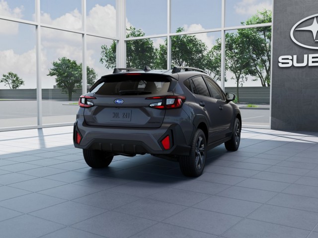 New 2027 Magnetite Gray Metallic Subaru Premium image 5