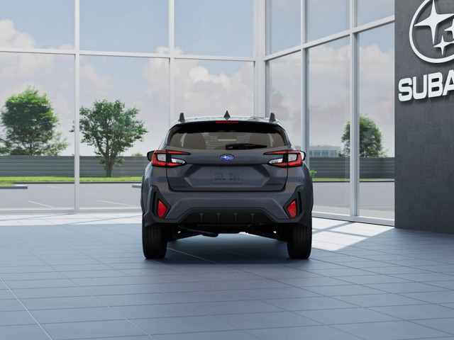 New 2027 Magnetite Gray Metallic Subaru Premium image 8