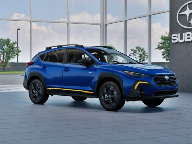 2026 Subaru Crosstrek Sport CVT's photo