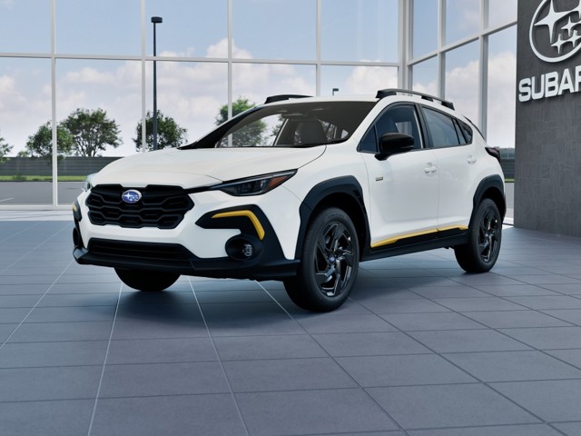 2026 Subaru Crosstrek Sport photo 2