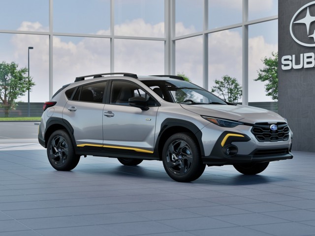 2026 Subaru Crosstrek's photo