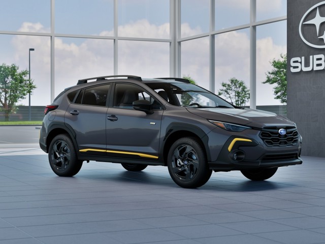 2026 Subaru Crosstrek's photo