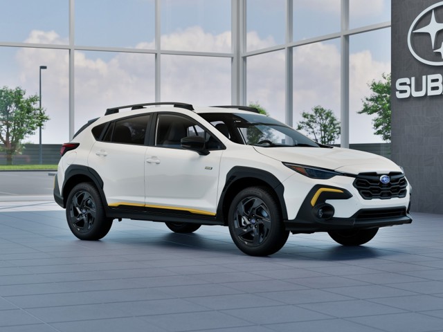 2026 Subaru Crosstrek's photo