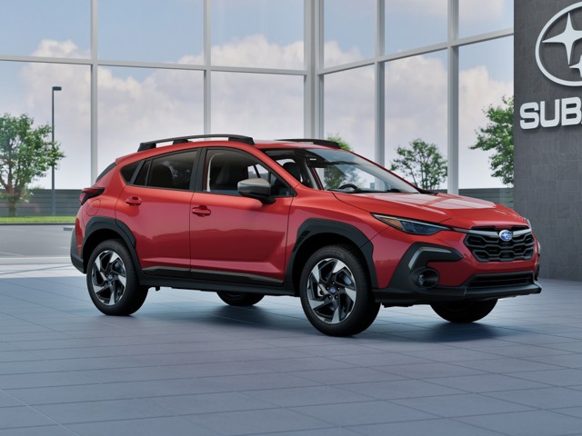 2026 Subaru Crosstrek's photo