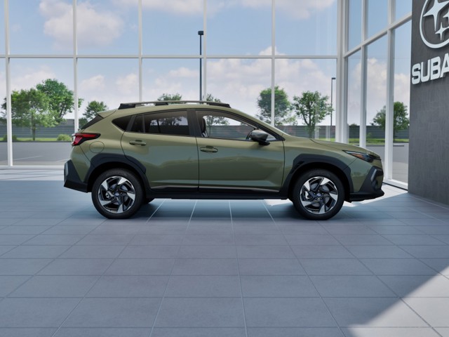 New ALPINE GREEN 2026 Subaru Crosstrek Limited for Sale