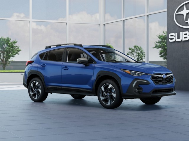 2027 Subaru Crosstrek Limited