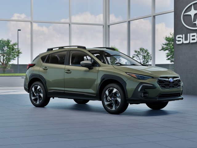 2026 Subaru Crosstrek's photo
