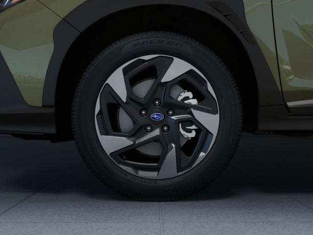 New 2026 Alpine Green Subaru Limited image 9