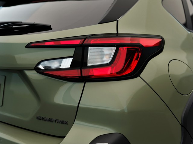 New 2026 Alpine Green Subaru Limited image 12
