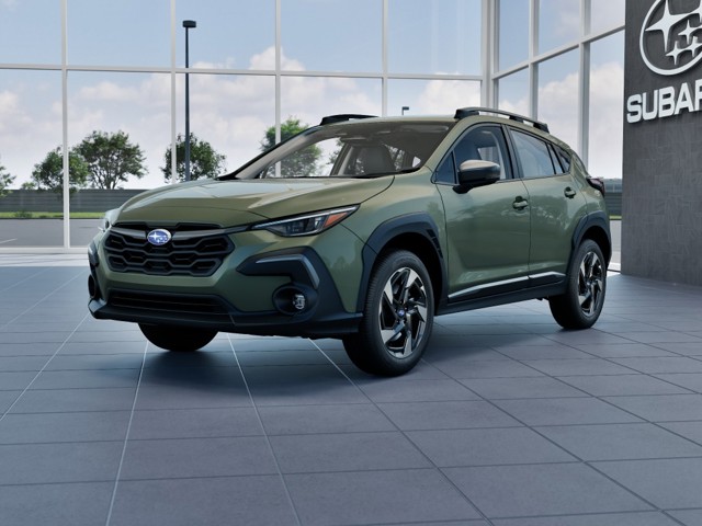 New 2026 Alpine Green Subaru Limited image 2