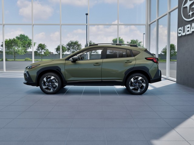 New 2026 Alpine Green Subaru Limited image 3
