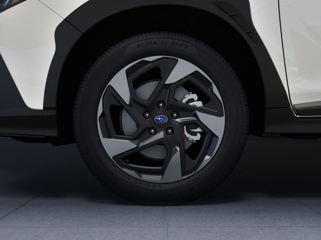 New 2026 Crystal White Pearl Subaru Limited image 9
