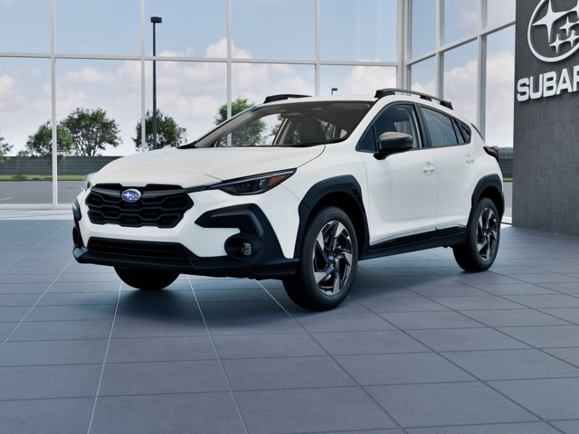 New 2026 Crystal White Pearl Subaru Limited image 2