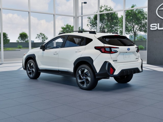 New 2026 Crystal White Pearl Subaru Limited image 4