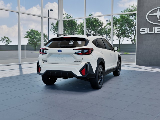 New 2026 Crystal White Pearl Subaru Limited image 5