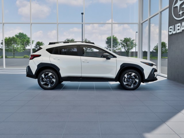 New 2026 Crystal White Pearl Subaru Limited image 6