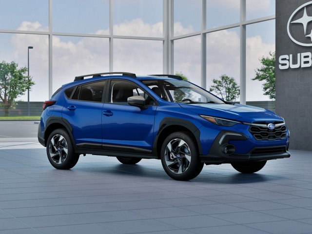 2026 Subaru Crosstrek's photo