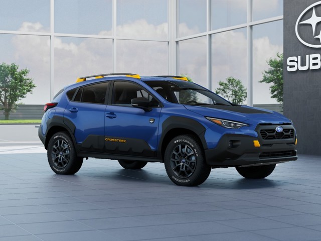 2027 Subaru Crosstrek Wilderness