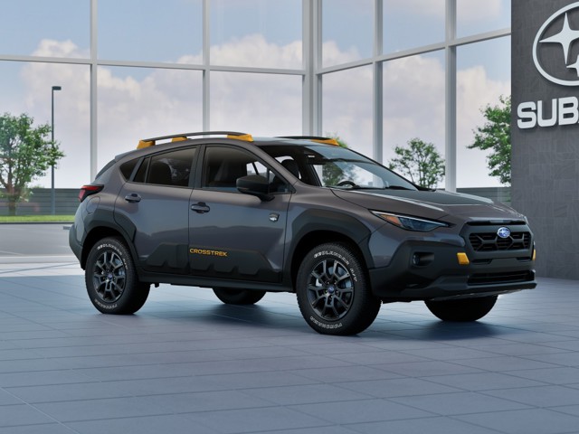 2026 Subaru Crosstrek's photo