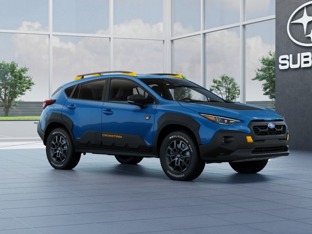 2027 Subaru Crosstrek Wilderness