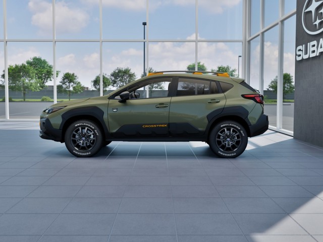 New ALPINE GREEN 2026 Subaru Crosstrek Wilderness for Sale in